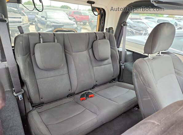 1C4GJXAN1PW640692 2023 JEEP WRANGLER Charcoal 