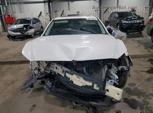 JM1GL1TY0L1512739 2020 MAZDA 6 White Vista trasera
