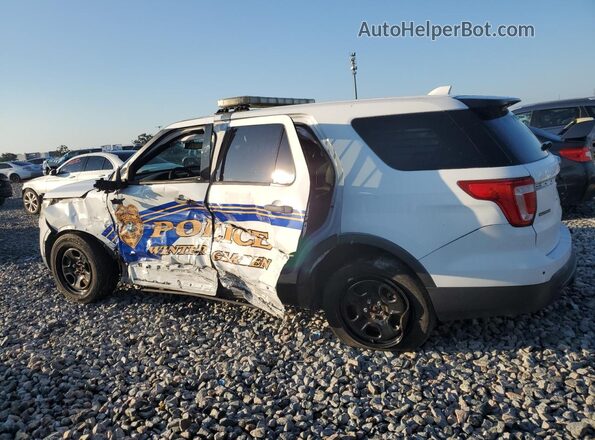 1FM5K8AR5HGA24465 2017 FORD FORD EXPLORER White 