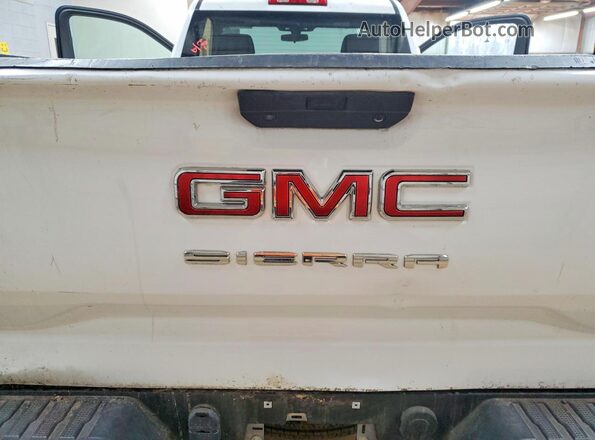 3GTN9AEH7MG284194 2021 GMC SIERRA White 