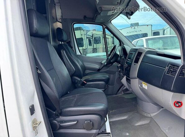 WD3PE7CD8GP190441 2016 MERCEDES-BENZ SPRINTER White უკანა ხედი