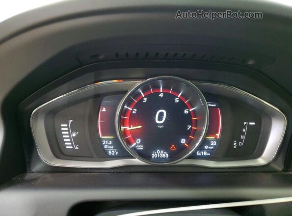 YV449MRR1H2122654 2017 VOLVO XC60 White 