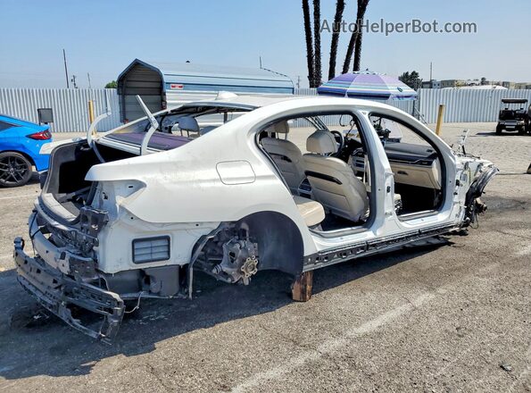 WBA7T2C07MCF88819 2021 BMW 7 SERIES White Front right
