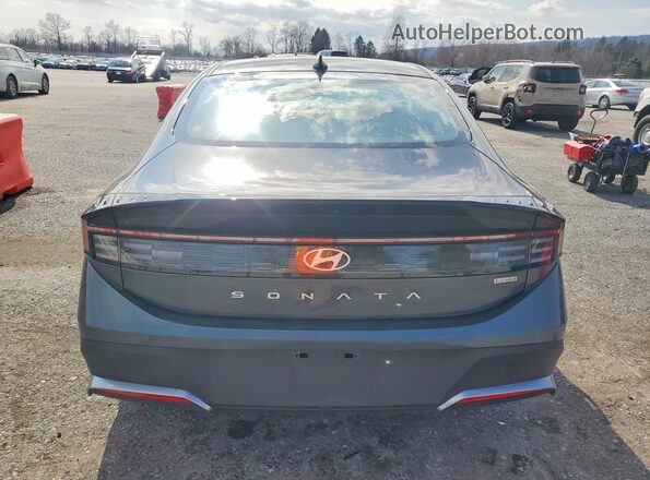 KMHL24JJ4TA138740 2026 HYUNDAI SONATA Gray 