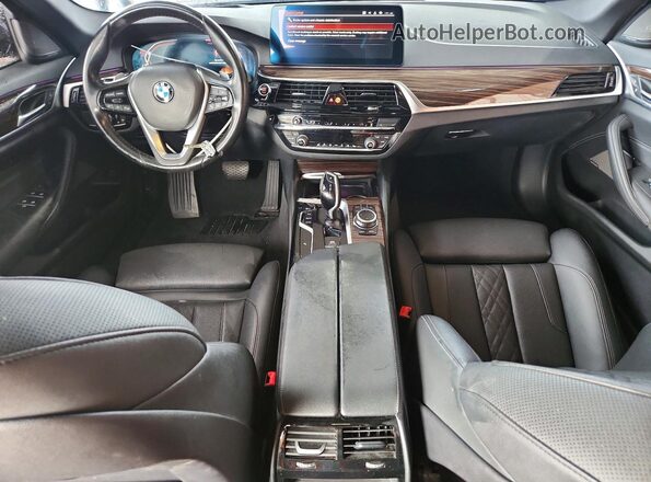 WBA53BH05NCK27457 2022 BMW 7 SERIES Black 