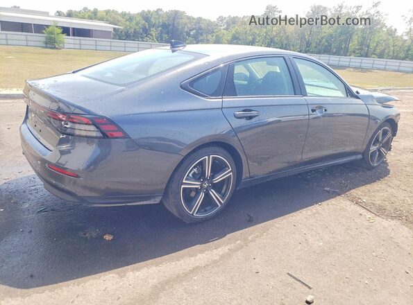 1HGCY1F44TA008107 2026 HONDA ACCORD Gray Rear right