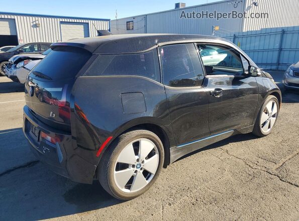 WBY1Z4C54GV505284 2016 BMW I3 Black Delantero derecho