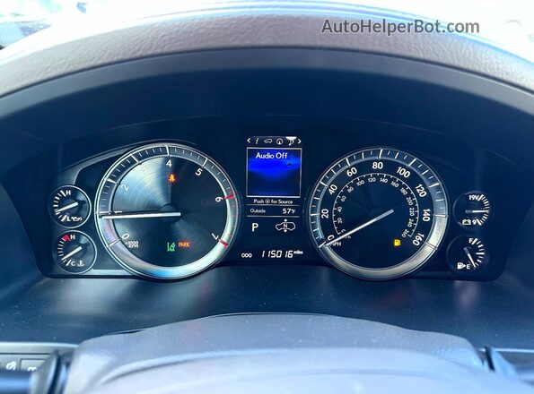 JTJHY7AX4H4226494 2017 LEXUS LX Gray 