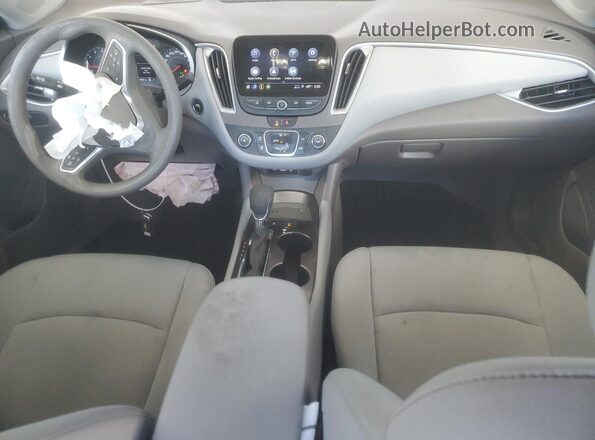 1G1ZB5ST2RF173656 2024 CHEVROLET MALIBU White 
