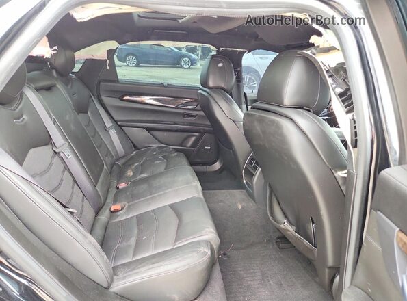 1G6KD5RS7KU124599 2019 CADILLAC CT6 Black 