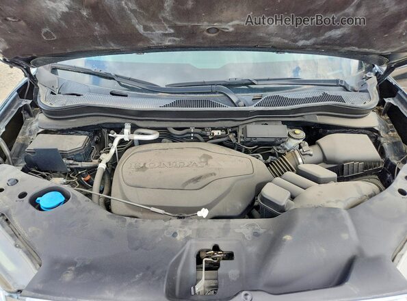 5FNYF8H53NB009333 2022 HONDA PASSPORT Черный 