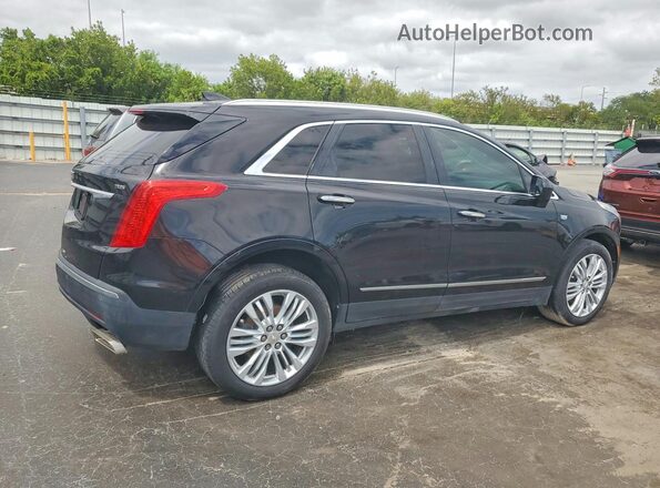 1GYKNCRS8HZ112031 2017 CADILLAC XT5 Black 