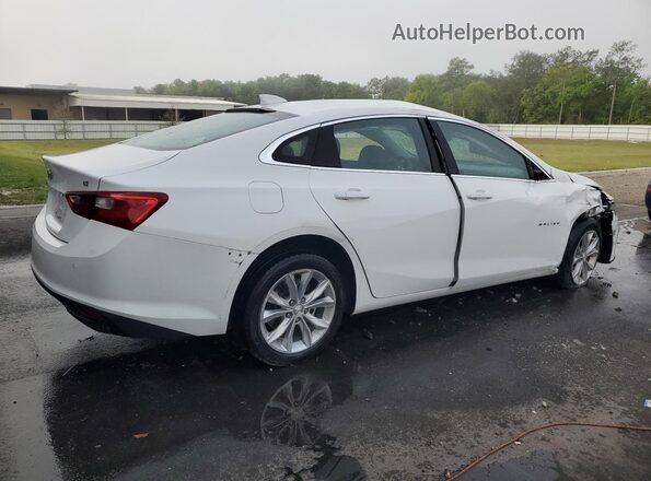1G1ZD5ST8SF110593 2025 CHEVROLET MALIBU Белый 