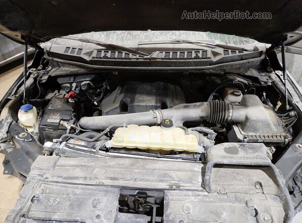 1FTEW1E47LFB59122 2020 FORD F150 Gray 