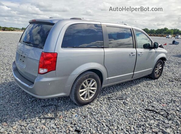 2C4RDGCG9KR518226 2019 DODGE GRAND Silver 