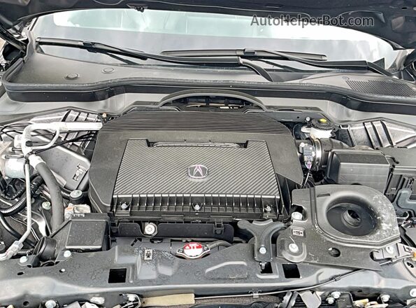5J8YE1H8XPL014101 2023 ACURA MDX Gray 
