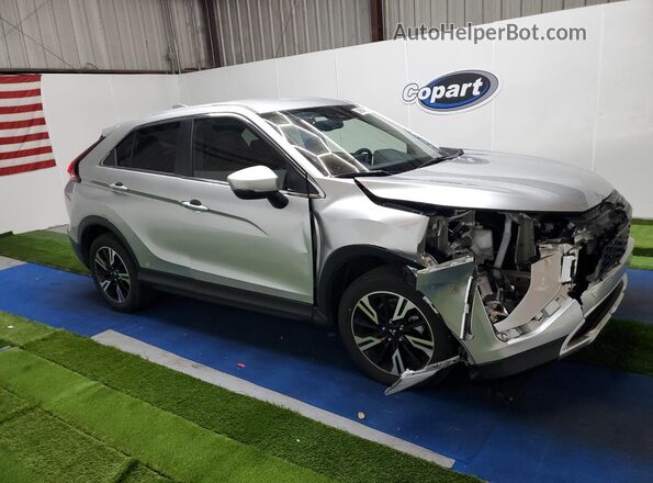 JA4ATWAA8TZ005446 2026 MITSUBISHI ECLIPSE Silver 