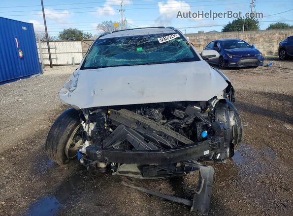 KM8K62AB6NU870429 2022 HYUNDAI KONA Silver 