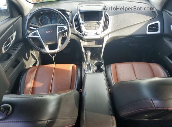 2GKFLUEK5H6150373 2017 GMC TERRAIN White 