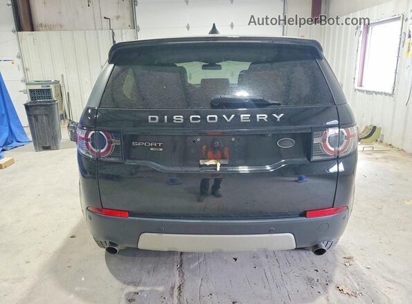 SALCR2RX3JH742662 2018 LAND ROVER DISCOVERY Black 
