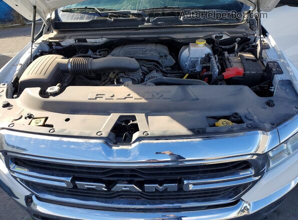 1C6RREFT9MN743820 2021 RAM 1500 White 