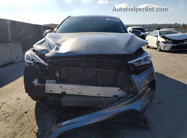 3PCAJ5BA1MF124001 2021 INFINITI QX50 Gray 