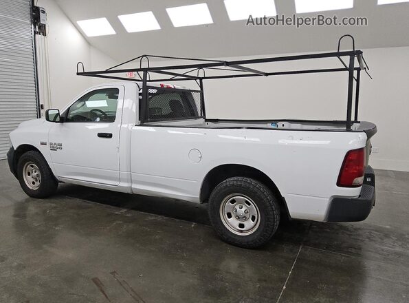 3C6JR6DT7LG232040 2020 RAM 1500 White 