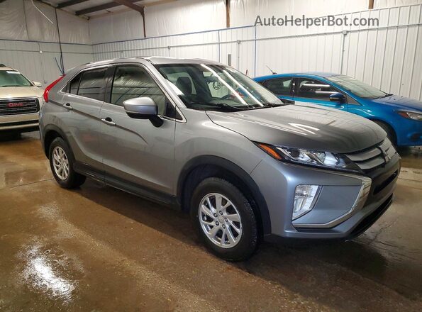 JA4AT3AA3KZ032308 2019 MITSUBISHI ECLIPSE Silver Vista frontal