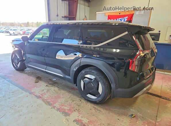 5XYAFFS51TG006807 2026 KIA EV9 Black Tył lewy