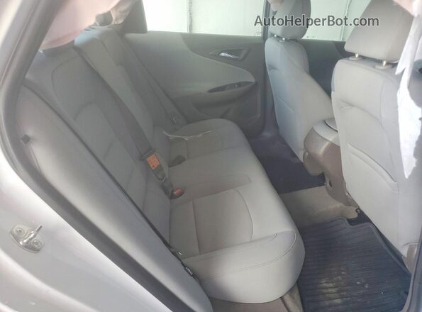 1G1ZB5ST2RF173656 2024 CHEVROLET MALIBU White Вид задніх сидінь