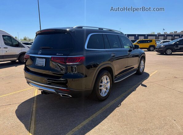 4JGFF5KE2LA055395 2020 MERCEDES-BENZ GLS Black 