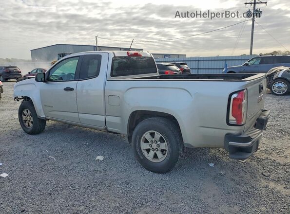 1GTH5BEA7G1199764 2016 GMC CANYON Silver 