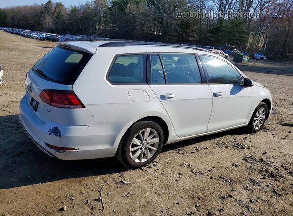 3VW717AU3JM768198 2018 VOLKSWAGEN GOLF White 