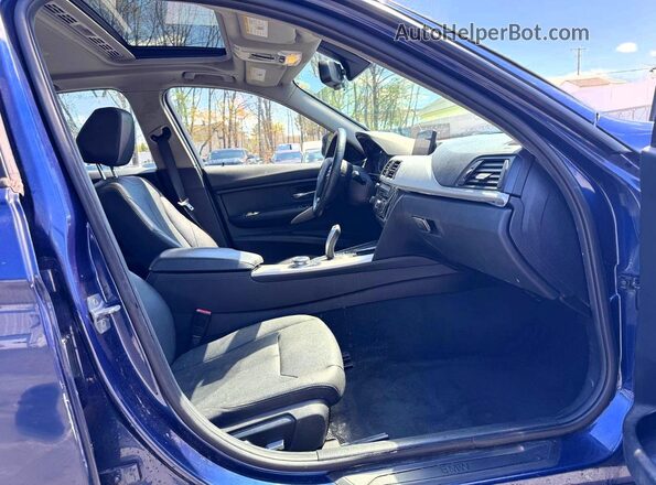 WBA8E5G54JNU47029 2018 BMW 7 SERIES Blue 