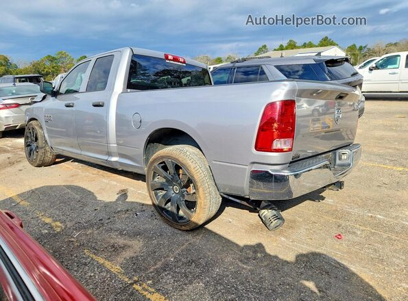 1C6RR6FG9KS629274 2019 RAM 1500 Gray 