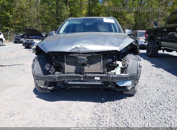 4JGDA0EB5GA748896 2016 MERCEDES-BENZ GLE 300D Silver წინა ხედი
