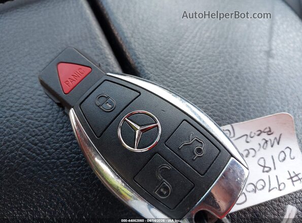 4JGDA5HB2JB157080 2018 MERCEDES-BENZ GLE 350 Gray Вид панелі приладів