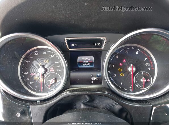 4JGDA5HB2JB157080 2018 MERCEDES-BENZ GLE 350 Gray Вид задніх сидінь