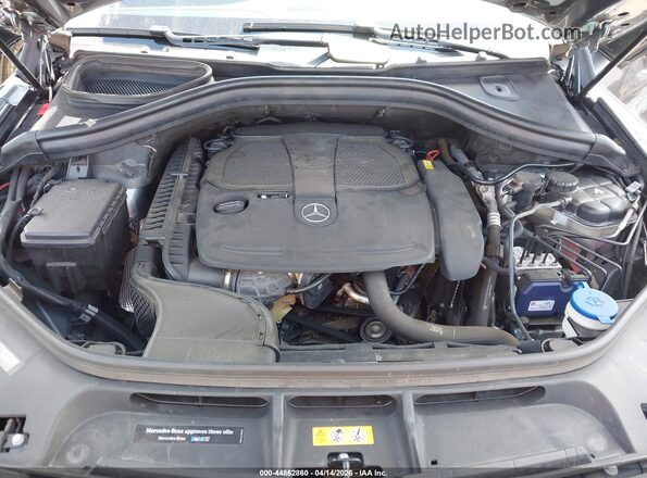 4JGDA5HB2JB157080 2018 MERCEDES-BENZ GLE 350 Gray Вид ззаду