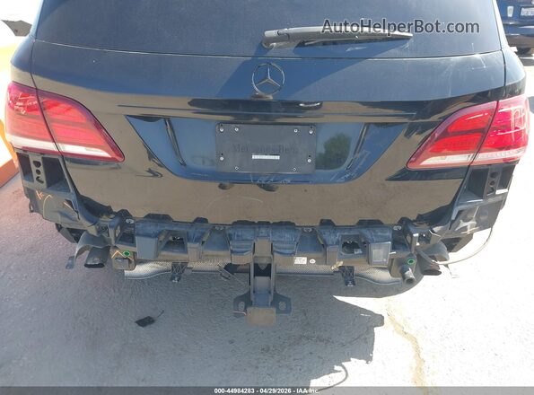 4JGDA5HB4GA811981 2016 MERCEDES-BENZ GLE 350 Черный 