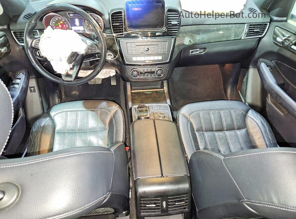 4JGDA5HB4JB061998 2018 MERCEDES-BENZ GLE White 