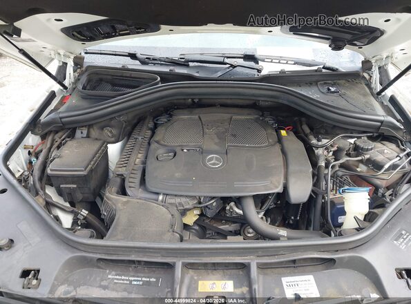4JGDA5JB0GA693941 2016 MERCEDES-BENZ GLE 350 White 