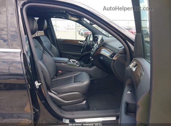 4JGDA5JB3GA730724 2016 MERCEDES-BENZ GLE 350 Black 