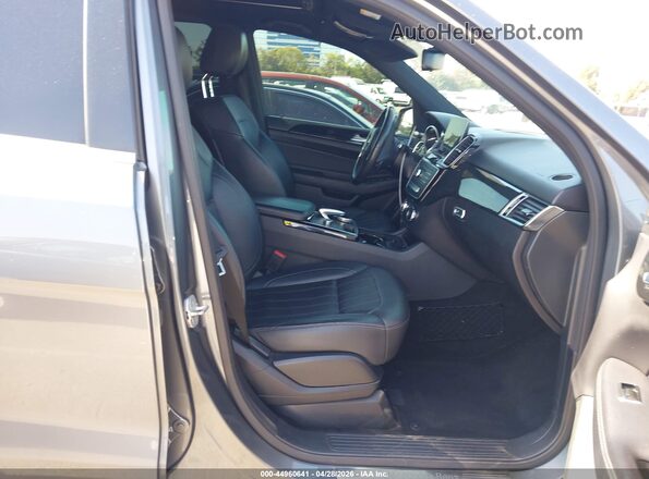 4JGDA5JB4HA926575 2017 MERCEDES-BENZ GLE 350 Gray 