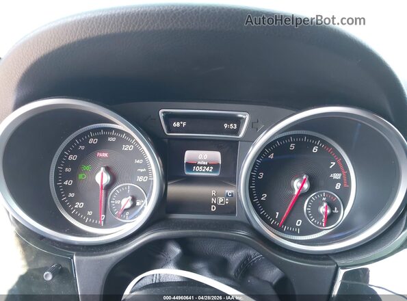 4JGDA5JB4HA926575 2017 MERCEDES-BENZ GLE 350 Gray 