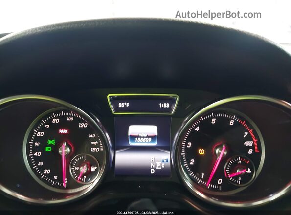 4JGDA5JB5JB164437 2018 MERCEDES-BENZ GLE 350 Black Вид задніх сидінь