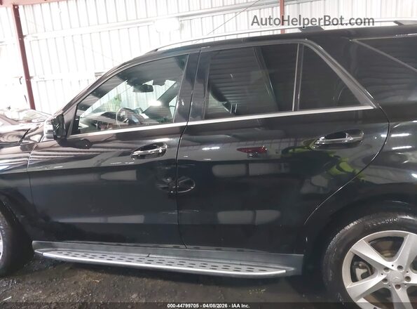 4JGDA5JB5JB164437 2018 MERCEDES-BENZ GLE 350 Black Панорамний вид салону 360°