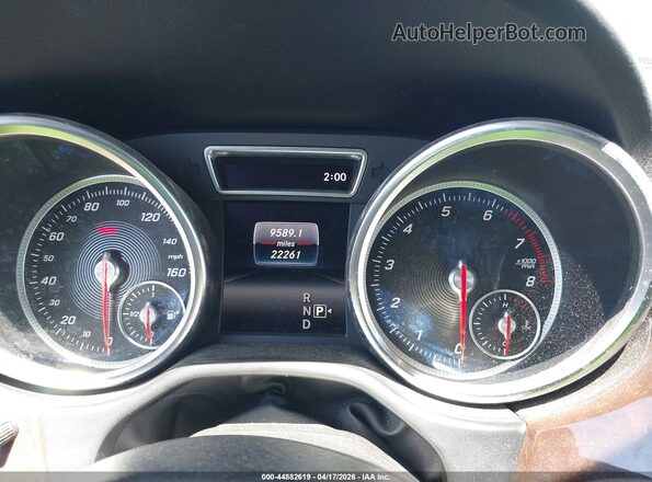 4JGDA5JB6HA899296 2017 MERCEDES-BENZ GLE 350 White Vista de los asientos traseros