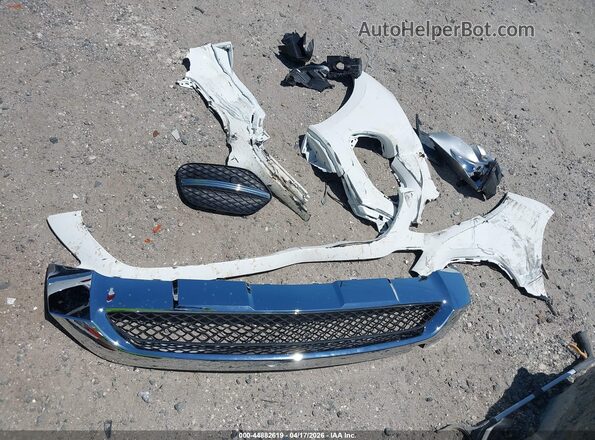 4JGDA5JB6HA899296 2017 MERCEDES-BENZ GLE 350 White Vista del cuadro de instrumentos