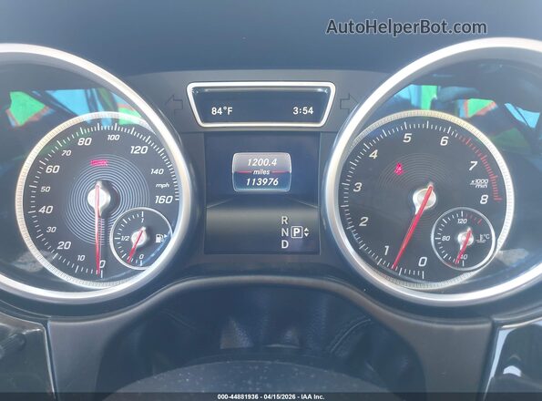 4JGDA5JB7GA786584 2016 MERCEDES-BENZ GLE 350 Белый 